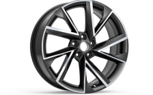 Hliníkový disk Vega 19" Karoq